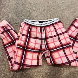 Tommy Hilfiger Girls PJ pants M